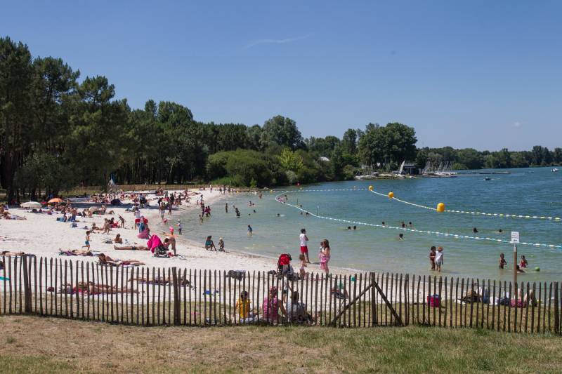 Randonnée : Tour et détours à Bordeaux Lac
