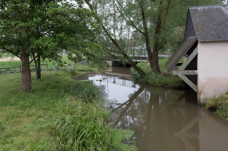 Randonnée : Balade à pied n°46 - Aux portes de la Touraine