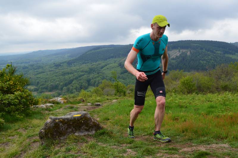 Randonnée : Circuit Trail n°6 : le puy de Gaudy