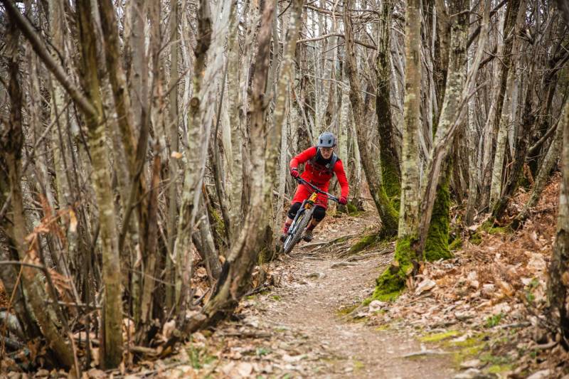 Randonnée : SPECIALE ENDURO N°6 LUNAS - LES EPINGLES - SITE VTT-FFC GRAND ORB EN HAUT-LANGUEDOC
