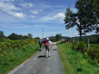 Randonnée : De Bugeat à Pérols-sur-Vézère en écomobilité