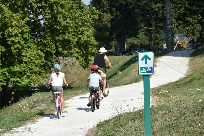 Randonnée : Boucle 14 - Dans le Loiret bocager