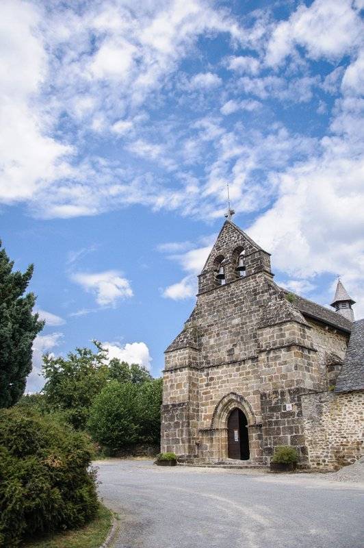 Randonnée : Le Moulin de Saint-Hilaire