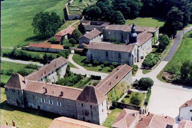 Randonnée : le sentier des moines