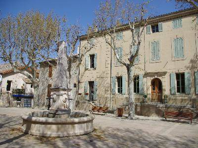 Randonnée : Chaîne des Côtes : La Roque d'Antheron - Vallons de la Baume et de Castellas