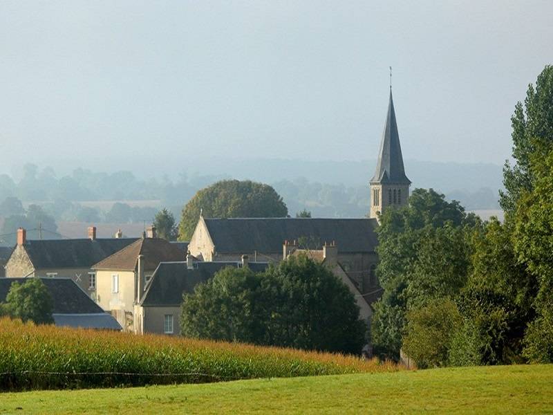 Randonnée : Le moulin du Fay