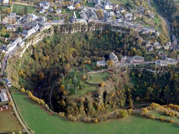 Randonnée : Cyclotourisme : Circuit de Bozouls