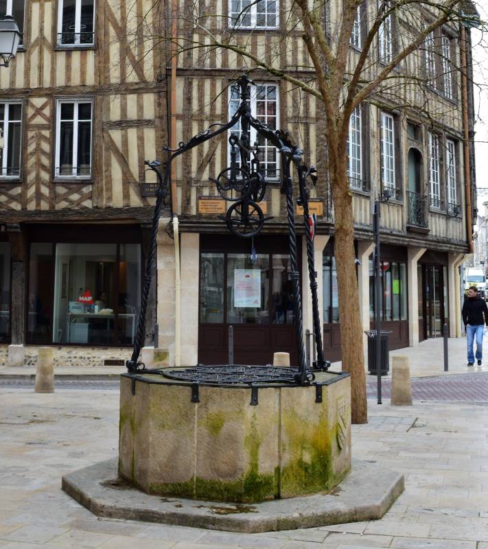 Randonnée : Patrimoine et Poésie - Circuit "insolite"