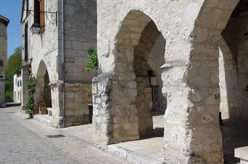 Randonnée : Découverte de la bastide d'Eymet