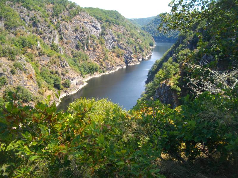 Randonnée : VTT - Gravel - Circuit du Grisot - 20 km - itinéraire 5