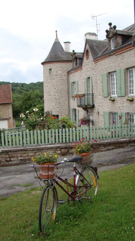 Randonnée : Circuit de randonnée : D'hier à aujourd'hui