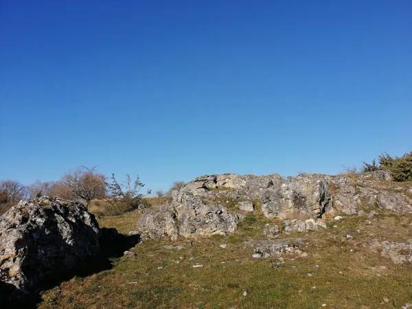 Randonnée : Trail d'Aqui - La Loubière