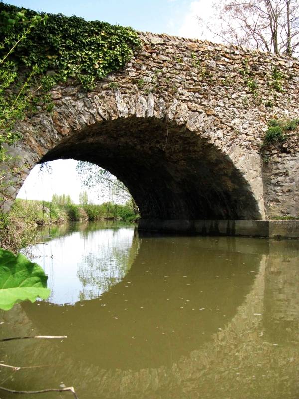 Randonnée : Les Coteaux de Lésigny - Circuit n°27