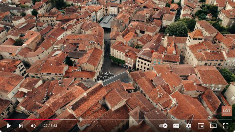 Randonnée : Les Clefs de Figeac