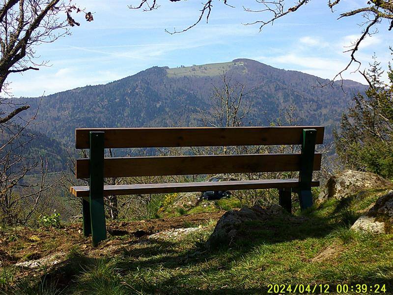 Randonnée : Circuit : la Roche Albert