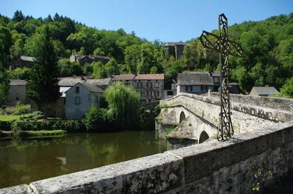 Randonnée : Randonnée "La Vallée du Viaur - Le chemin de Boudou"