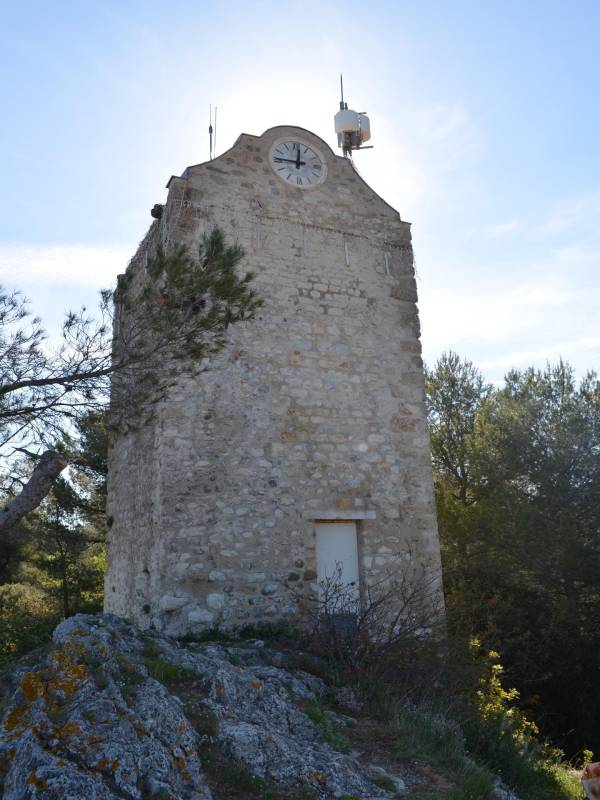 Randonnée : Balade de la Tour de l'horloge