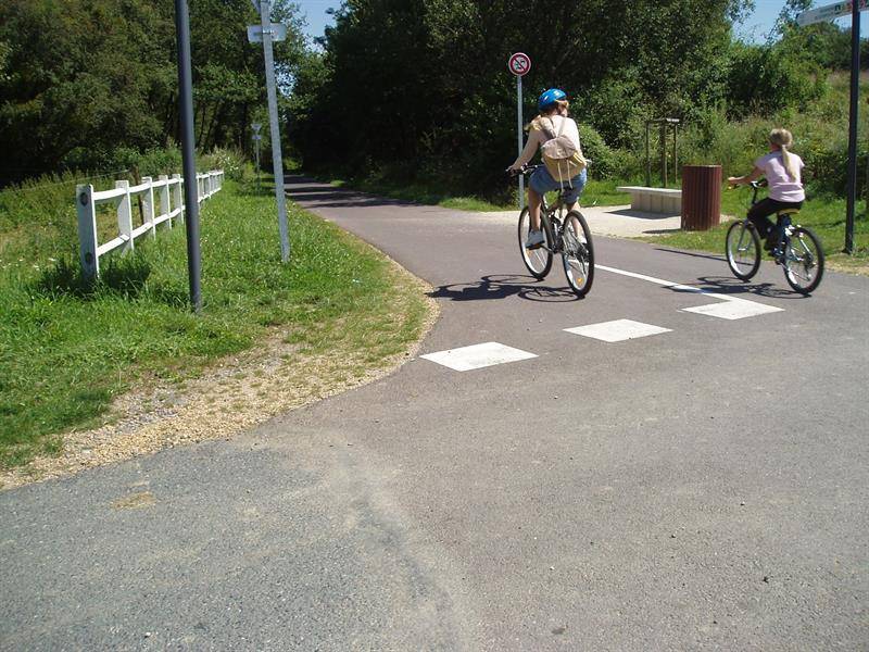 Randonnée : Itinéraire des lacs de Sarralbe à Hoste