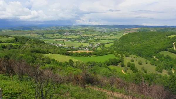 Randonnée : Cyclotourisme : Circuit de la vallée de l'Olip
