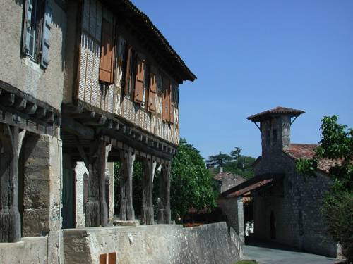 Randonnée : Saint-Antoine-de-Ficalba, un cheminement vers Doumillac et Cambes