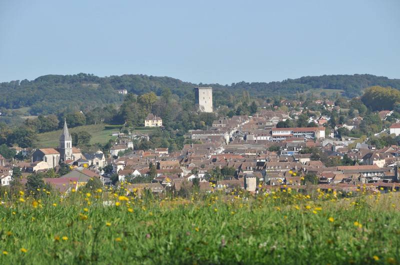Randonnée : De Orthez à Sauveterre-de-Béarn