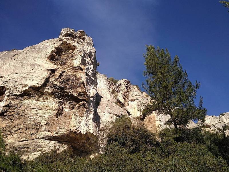 Randonnée : TARASCON – La forêt méditerranéenne à VTT
