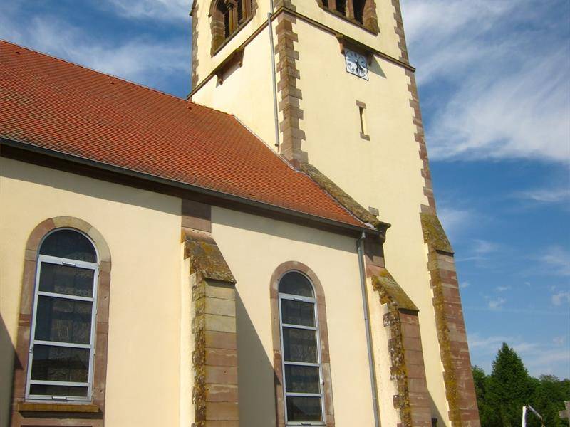 Randonnée : Randonnée pédestre Balschwiller Gildwiller