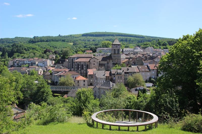 Randonnée : Le Tour d'Eymoutiers