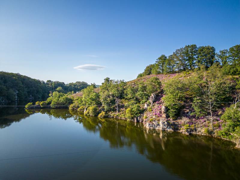 Randonnée : Le tour du lac