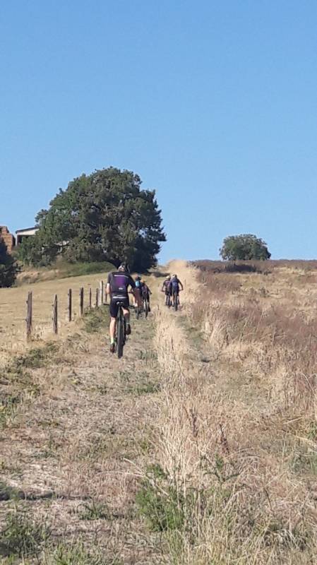 Randonnée : Boucle des défis N°20 VTT