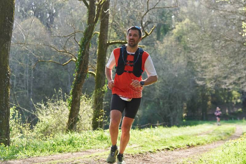 Randonnée : Parcours Trail Saint-Léon sur Vézère n°8