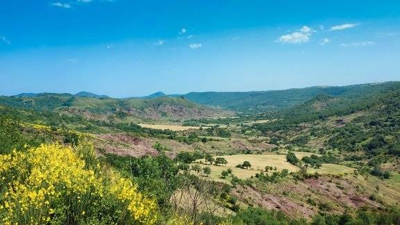 Randonnée : ROUTE MÉDIÉVALE DU HAUT-LANGUEDOC AU SALAGOU