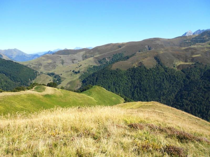 Randonnée : La boucle du Pic d'Auzu