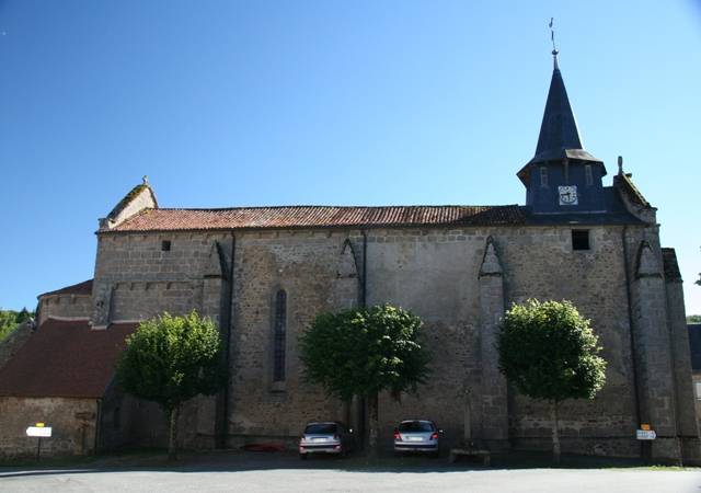 Randonnée : Circuit de randonnée pédestre n° 22 Les Plateaux de Jouillat