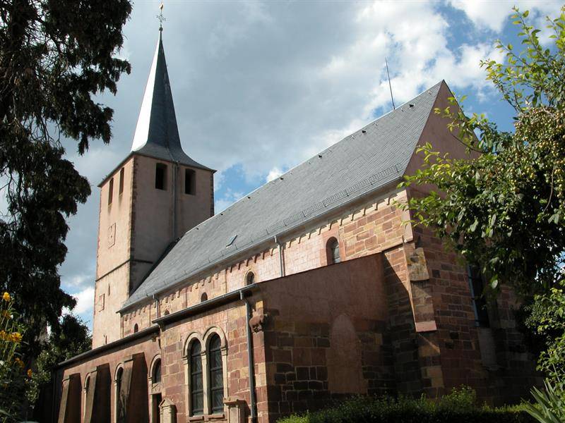 Randonnée : Circuit dans le village viticole de Dorlisheim