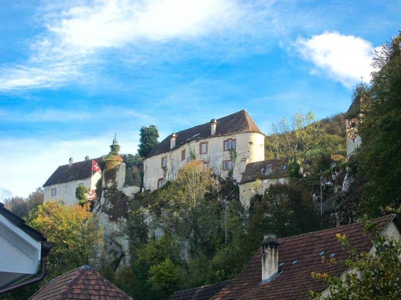 Randonnée : Randonnée pédestre: Wolschwiller -Burg -  le Raemelsberg