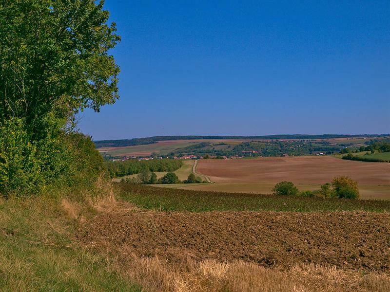 Randonnée : Les quatre vents