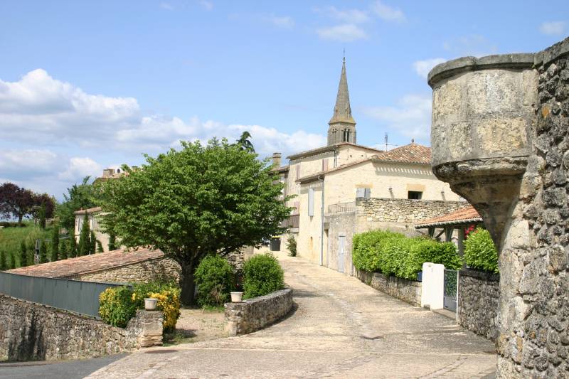 Randonnée : Entre Durèze et Soulège