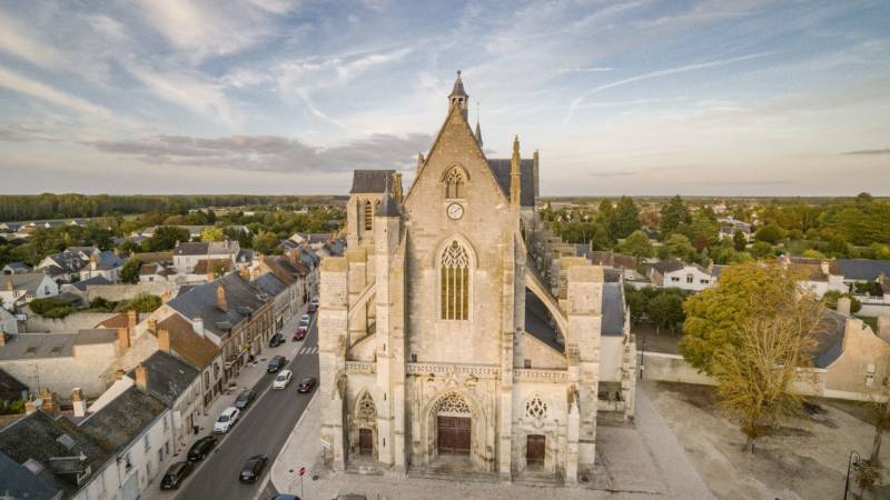 Randonnée : Le circuit de Cléry à la Butte des Élus