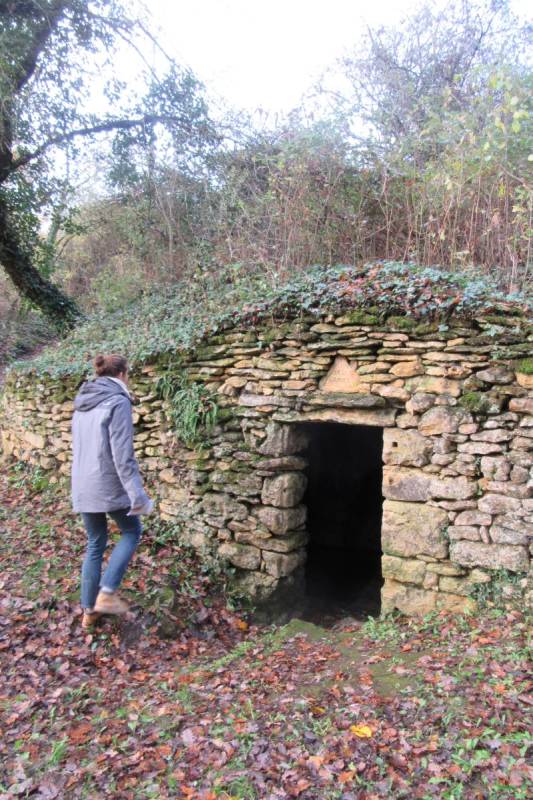 Randonnée : Boucle de la Fontaine des Graves