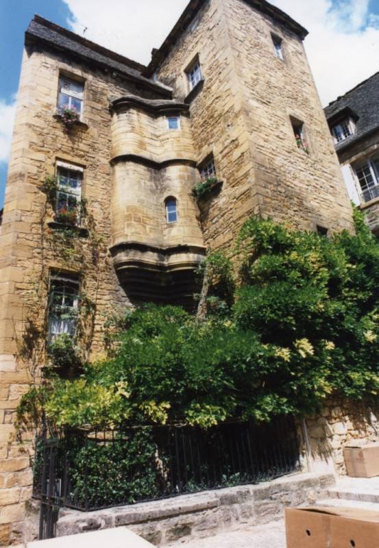 Randonnée : Sarlat en écomobilité - Balade médiévale et gourmande