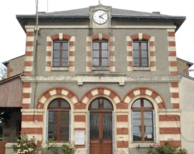 Randonnée : Circuit de randonnée : Eaux vives et Patrimoine