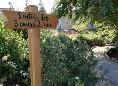 Randonnée : Les Pistes de Robin : jeu découverte au Coeur de la nature à Mios