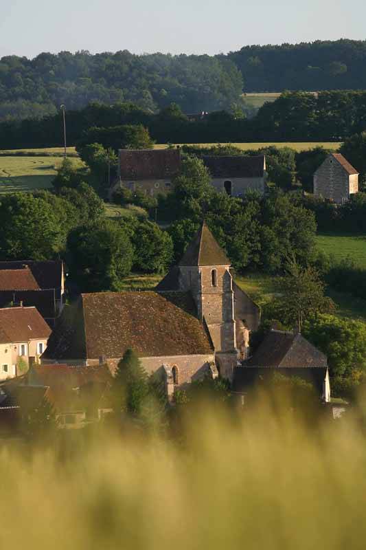 Randonnée : En passant par le Goulet