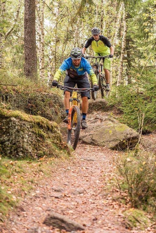 Randonnée : Circuit VTT du Sickert