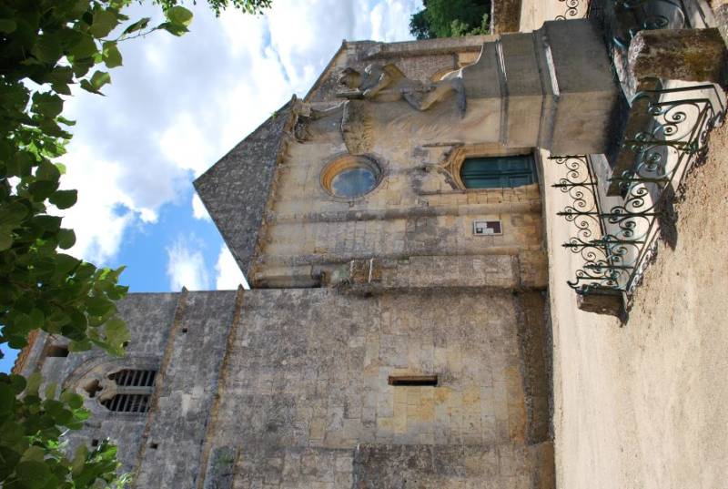 Randonnée : Boucle St Ciers de Canesse et Villeneuve