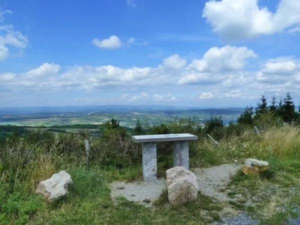 Randonnée : Cyclotourisme : Circuit de Vaysse Rodier