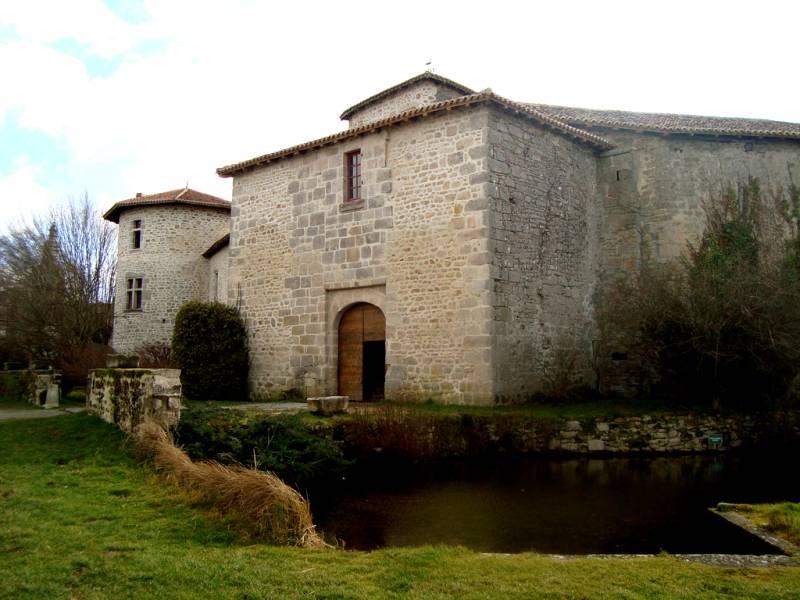 Randonnée : GRP®  des Monts de Blond : étape 2 : Mortemart - Blond