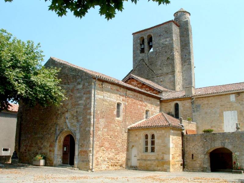 Randonnée : Saint-Front, le circuit de la Lémance