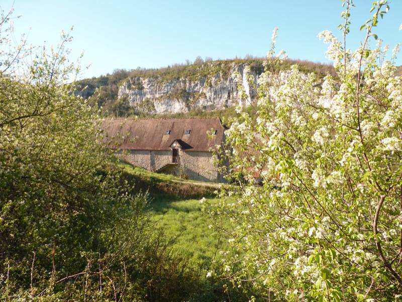 Randonnée : Boucle itinérante - Entre causses et vallées, les 100 km du Quercy